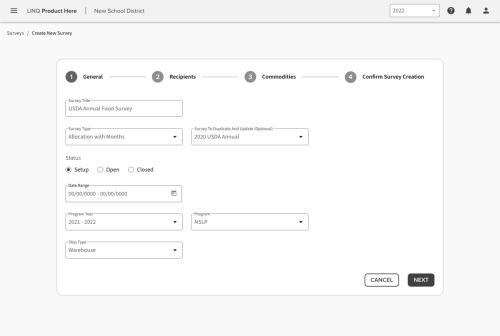 Create-New-Survey-General