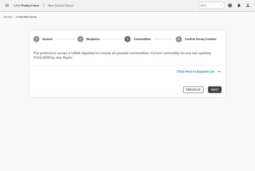 Create-New-Survey-Preference-Survey-Commodities