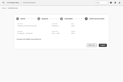 Create-New-Survey-Preference-Survey-Confirm